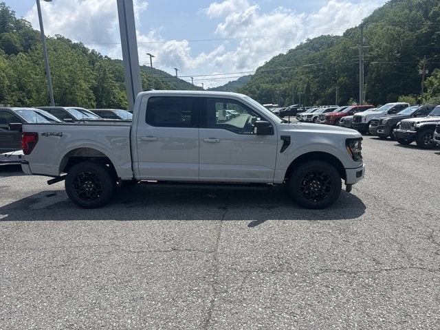 2026 Ford F-150 XLT 4WD SUPERCREW 5.5' BO