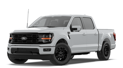 2026 Ford F-150 XLT 4WD SUPERCREW 5.5' BO