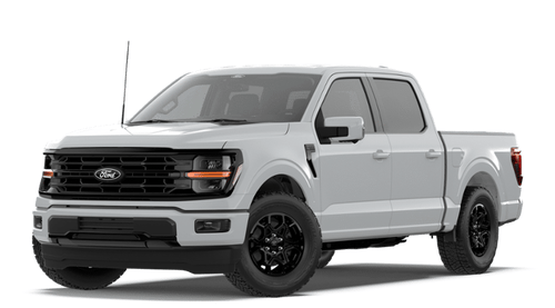 2026 Ford F-150 XLT 4WD SUPERCREW 5.5' BO