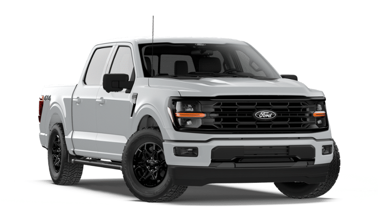 2026 Ford F-150 XLT 4WD SUPERCREW 5.5' BO