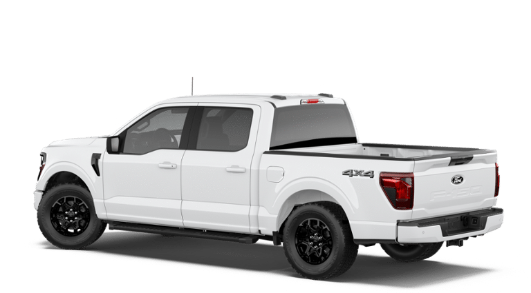 2026 Ford F-150 XLT 4WD SUPERCREW 5.5' BO