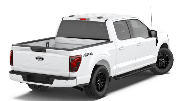 2026 Ford F-150 XLT 4WD SUPERCREW 5.5' BO