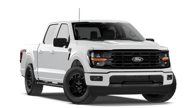 2026 Ford F-150 XLT 4WD SUPERCREW 5.5' BO