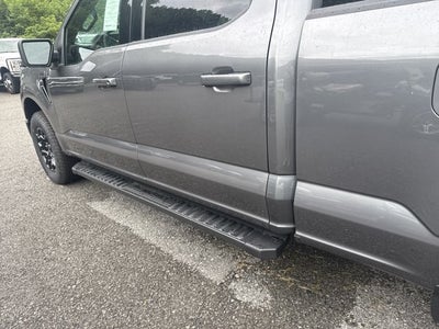 2026 Ford F-150 XLT 4WD SUPERCREW 5.5' BO