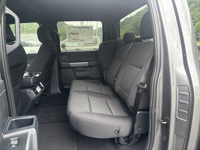2026 Ford F-150 XLT 4WD SUPERCREW 5.5' BO