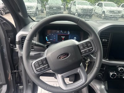 2026 Ford F-150 XLT 4WD SUPERCREW 5.5' BO
