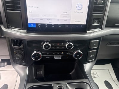 2026 Ford F-150 XLT 4WD SUPERCREW 5.5' BO