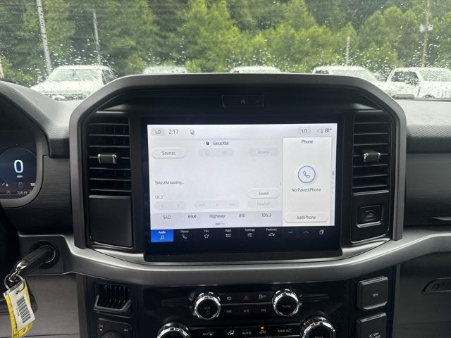 2026 Ford F-150 XLT 4WD SUPERCREW 5.5' BO