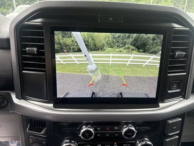 2026 Ford F-150 XLT 4WD SUPERCREW 5.5' BO