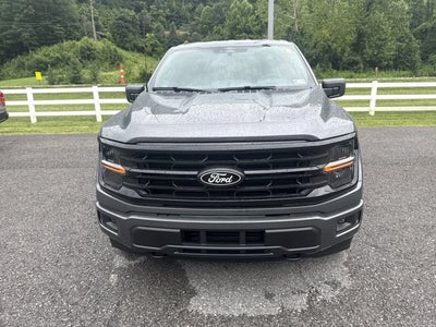 2026 Ford F-150 XLT 4WD SUPERCREW 5.5' BO