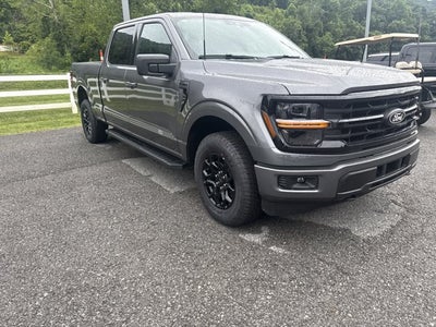 2026 Ford F-150 XLT 4WD SUPERCREW 5.5' BO