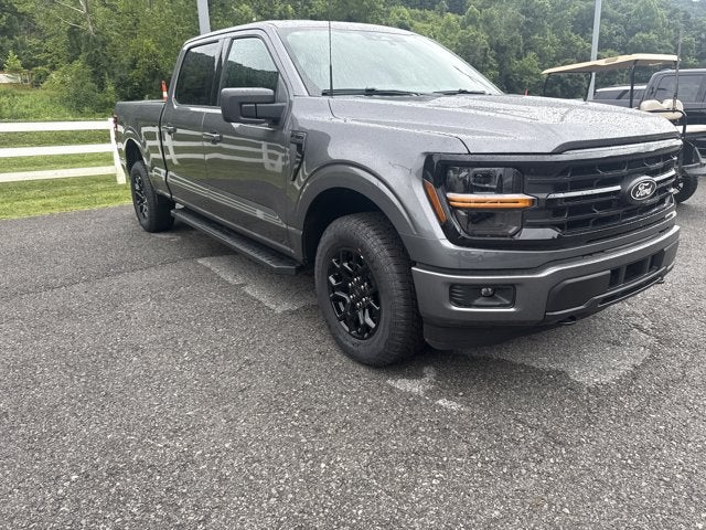 2026 Ford F-150 XLT 4WD SUPERCREW 5.5' BO