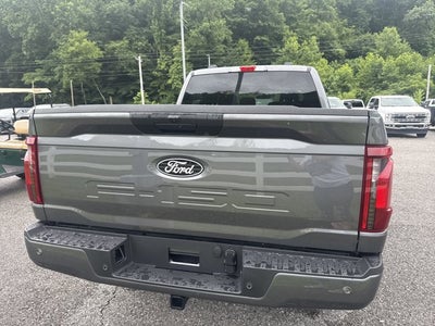 2026 Ford F-150 XLT 4WD SUPERCREW 5.5' BO