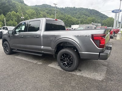 2026 Ford F-150 XLT 4WD SUPERCREW 5.5' BO