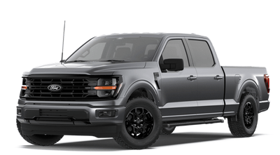 2026 Ford F-150 XLT 4WD SUPERCREW 5.5' BO