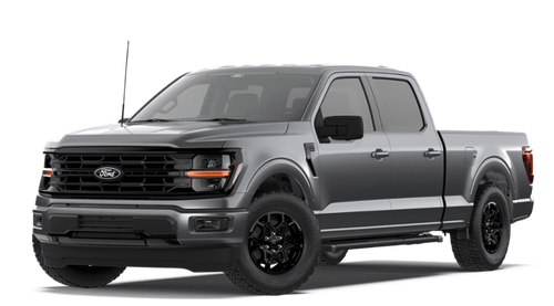 2026 Ford F-150 XLT 4WD SUPERCREW 5.5' BO
