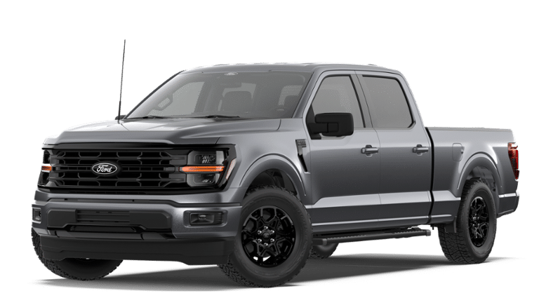 2026 Ford F-150 XLT 4WD SUPERCREW 5.5' BO