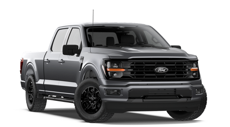 2026 Ford F-150 XLT 4WD SUPERCREW 5.5' BO
