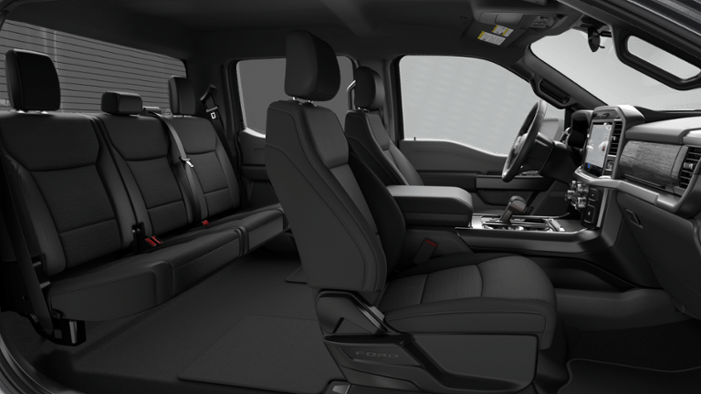 2026 Ford F-150 XLT 4WD SUPERCREW 5.5' BO