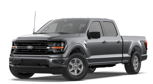 2026 Ford F-150 XLT 4WD SUPERCREW 6.5' BO