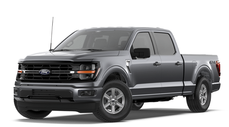 2026 Ford F-150 XLT 4WD SUPERCREW 6.5' BO