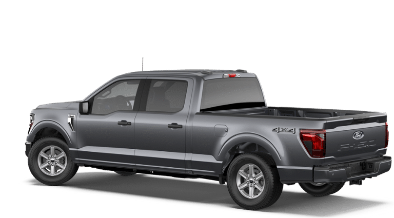 2026 Ford F-150 XLT 4WD SUPERCREW 6.5' BO