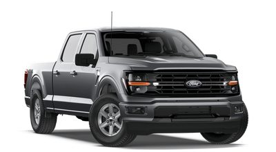 2026 Ford F-150 XLT 4WD SUPERCREW 6.5' BO