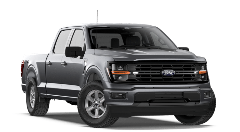 2026 Ford F-150 XLT 4WD SUPERCREW 6.5' BO