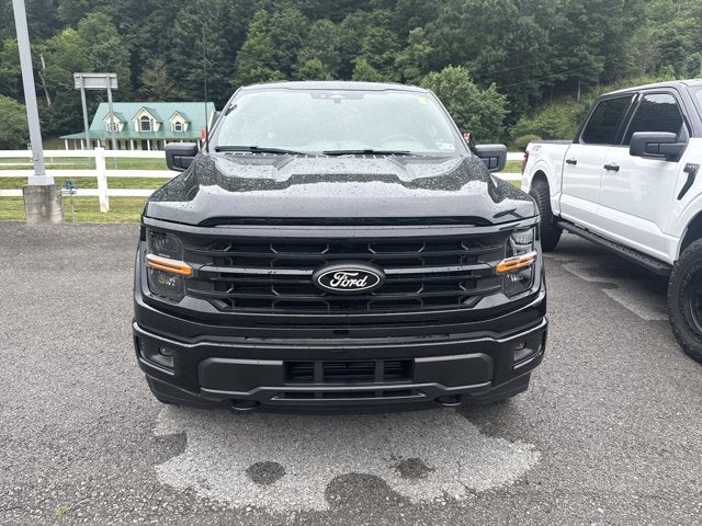 2026 Ford F-150 XLT 4WD SUPERCREW 5.5' BO