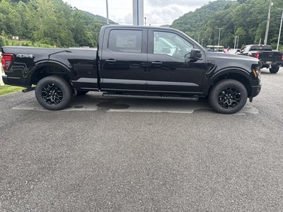 2026 Ford F-150 XLT 4WD SUPERCREW 5.5' BO