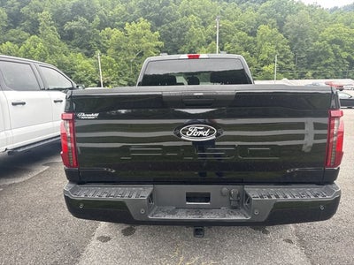 2026 Ford F-150 XLT 4WD SUPERCREW 5.5' BO