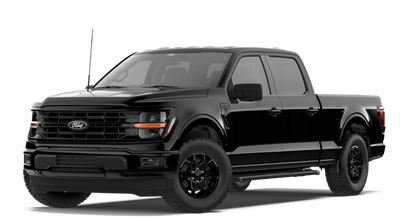 2026 Ford F-150 XLT 4WD SUPERCREW 5.5' BO