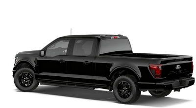 2026 Ford F-150 XLT 4WD SUPERCREW 5.5' BO