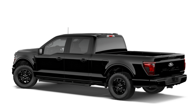 2026 Ford F-150 XLT 4WD SUPERCREW 5.5' BO