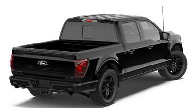 2026 Ford F-150 XLT 4WD SUPERCREW