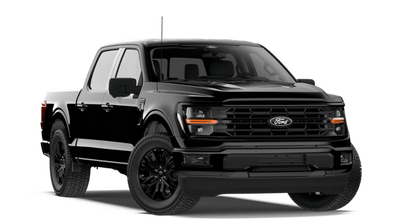 2026 Ford F-150 XLT 4WD SUPERCREW