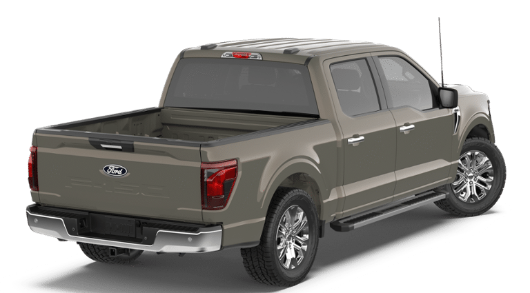 2026 Ford F-150 XLT 4WD SUPERCREW 5.5' BO