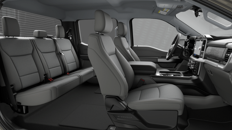 2026 Ford F-150 XLT 4WD SUPERCREW 5.5' BO