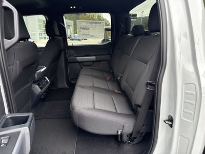 2026 Ford F-150 XLT 4WD SUPERCREW 5.5' BO