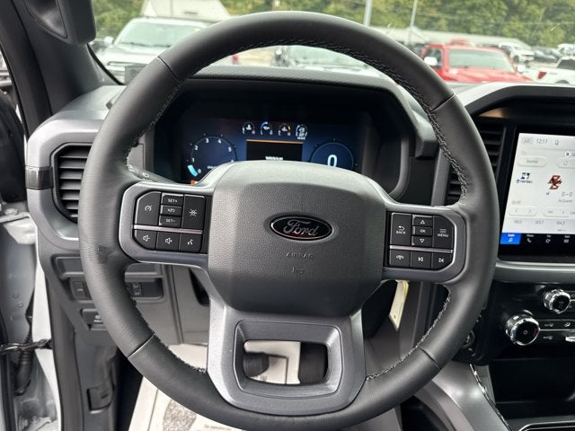 2026 Ford F-150 XLT 4WD SUPERCREW 5.5' BO