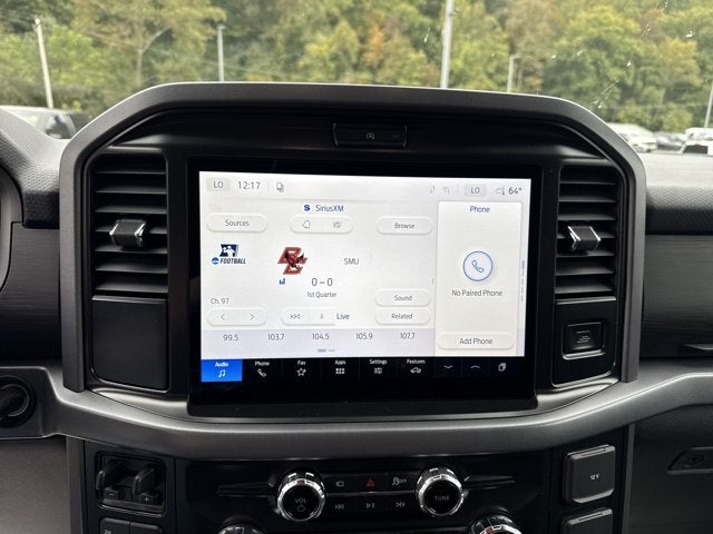 2026 Ford F-150 XLT 4WD SUPERCREW 5.5' BO