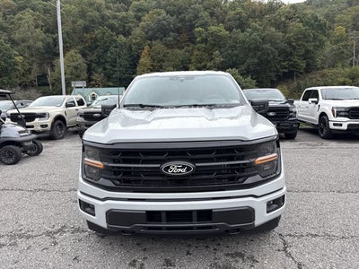 2026 Ford F-150 XLT 4WD SUPERCREW 5.5' BO