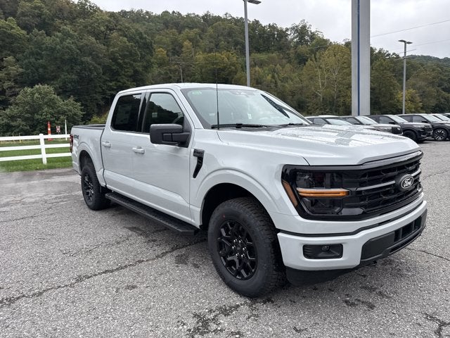2026 Ford F-150 XLT 4WD SUPERCREW 5.5' BO