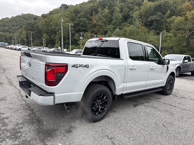 2026 Ford F-150 XLT 4WD SUPERCREW 5.5' BO