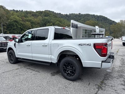 2026 Ford F-150 XLT 4WD SUPERCREW 5.5' BO