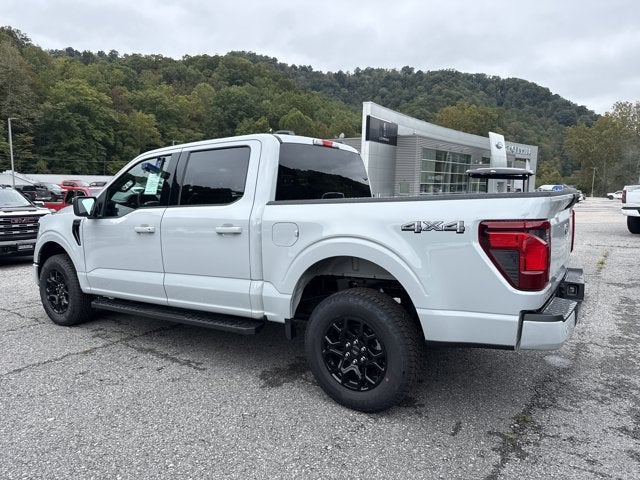 2026 Ford F-150 XLT 4WD SUPERCREW 5.5' BO
