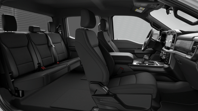 2026 Ford F-150 XLT 4WD SUPERCREW 5.5' BO