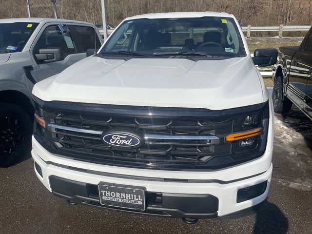 2026 Ford F-150 XLT 4WD SUPERCREW