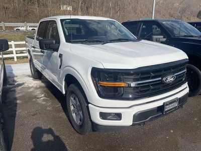2026 Ford F-150 XLT 4WD SUPERCREW