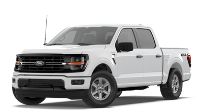 2026 Ford F-150 XLT 4WD SUPERCREW
